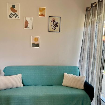Dream Apartments Palaiochora Luaran gambar