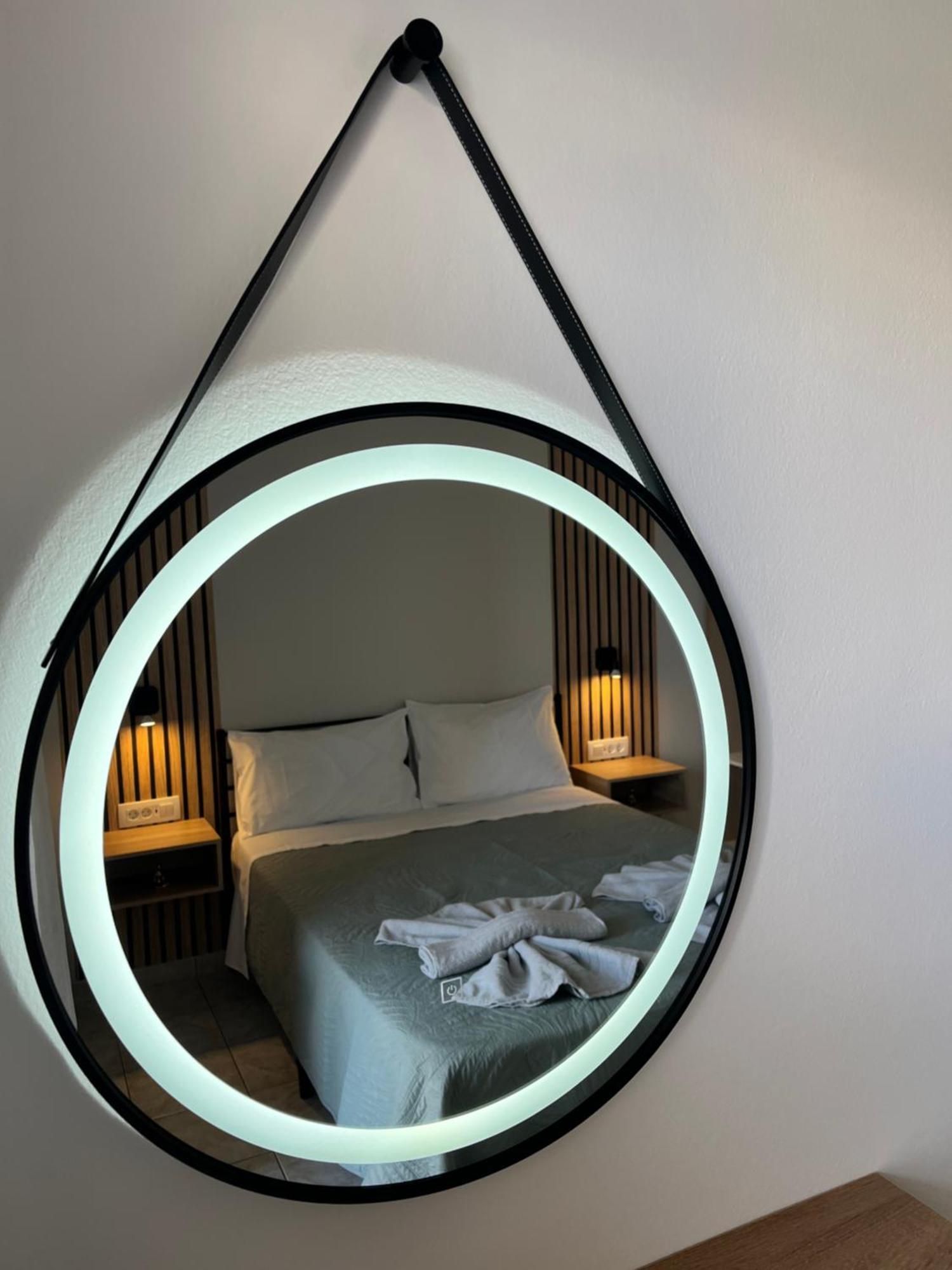 Dream Apartments Palaiochora Luaran gambar